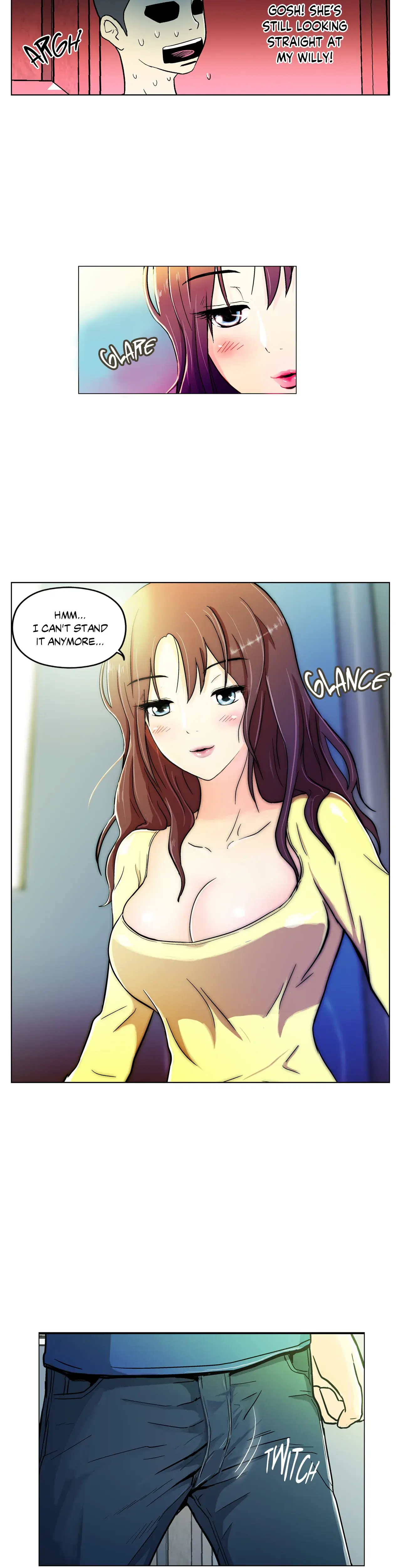 One Room Hero Chapter 9 - Page 4