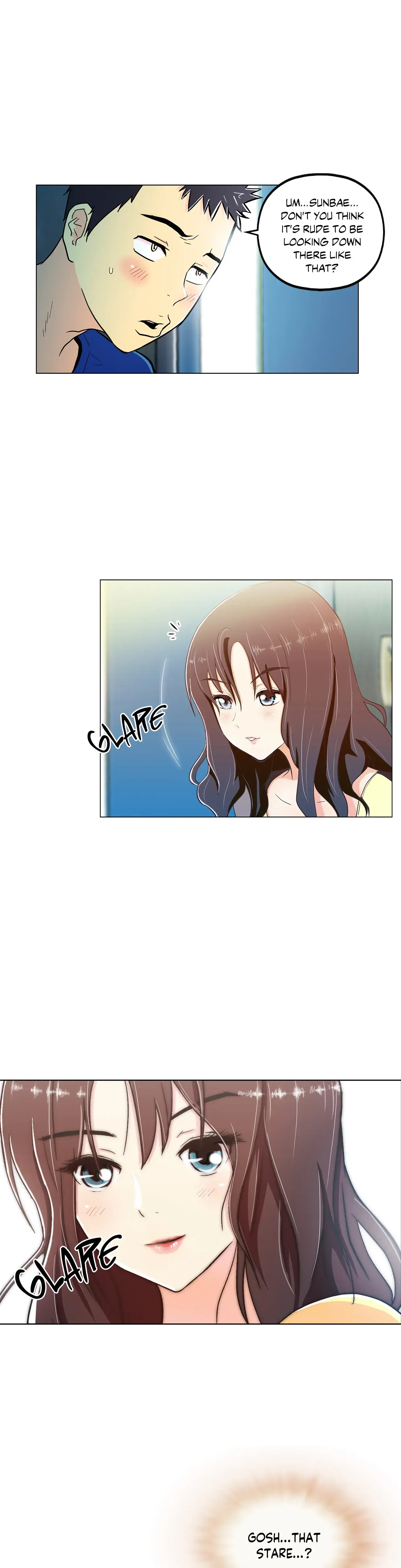One Room Hero Chapter 9 - Page 5