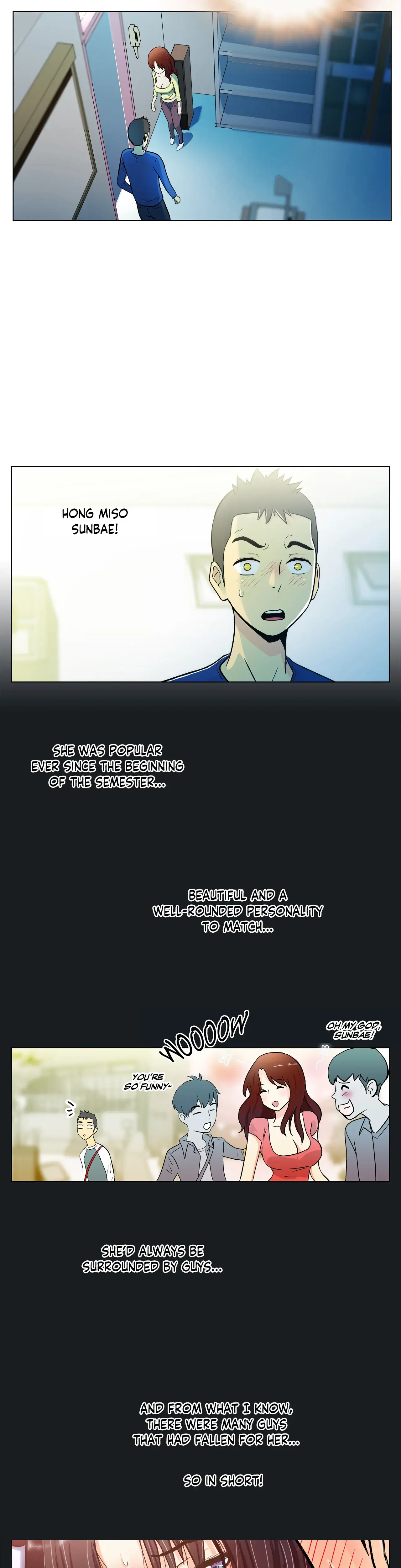 One Room Hero Chapter 9 - Page 6