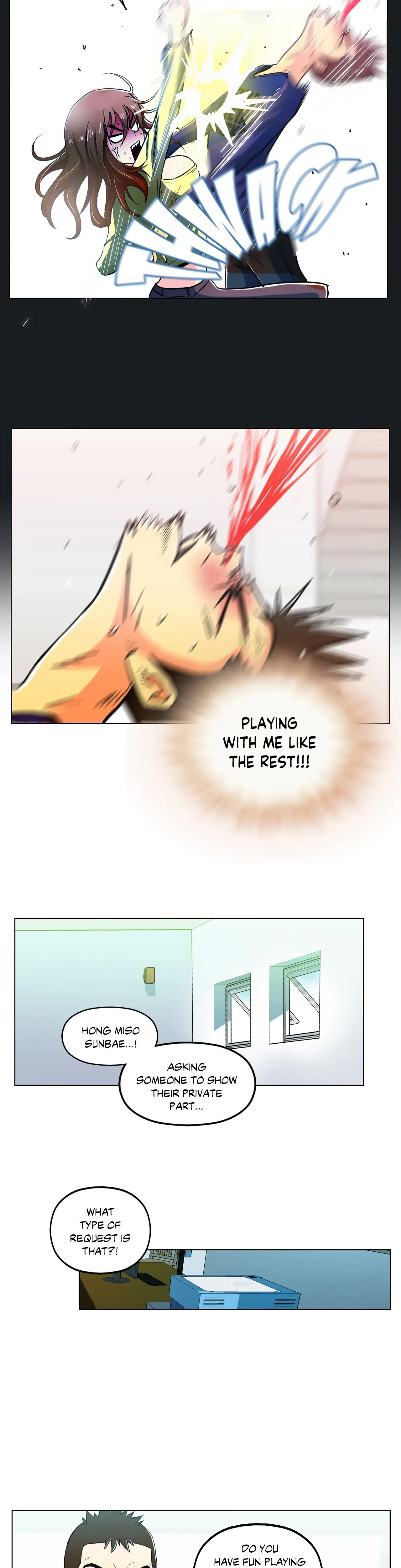 One Room Hero Chapter 9 - Page 8