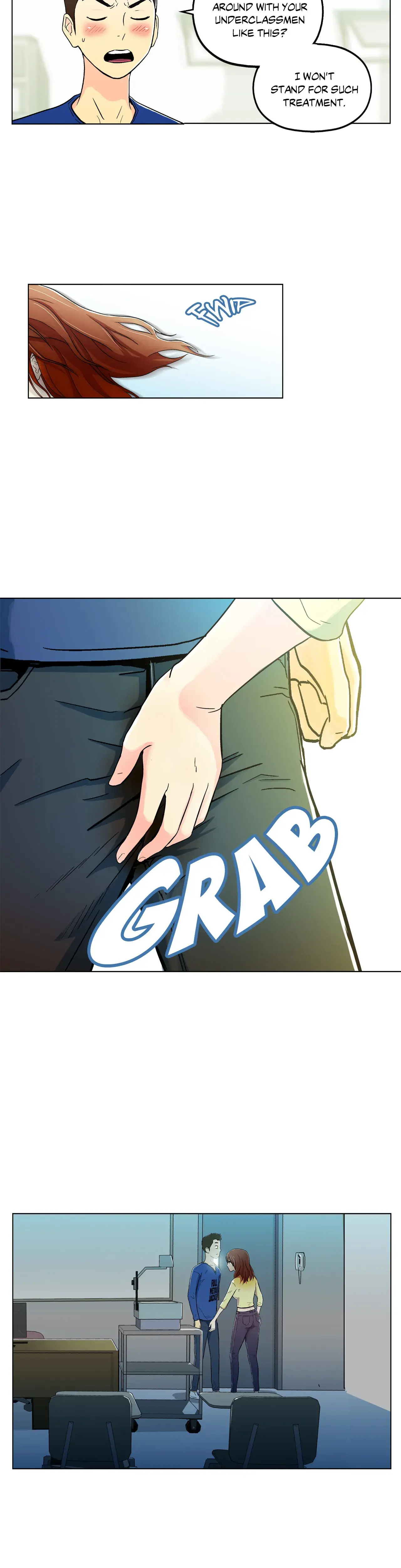One Room Hero Chapter 9 - Page 9