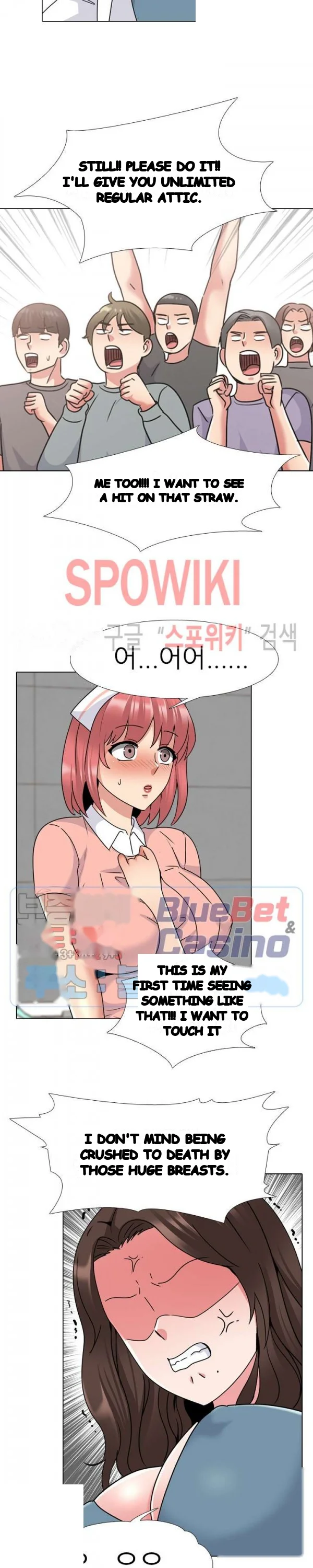One Shot Mens Clinic Chapter 24 - Page 20