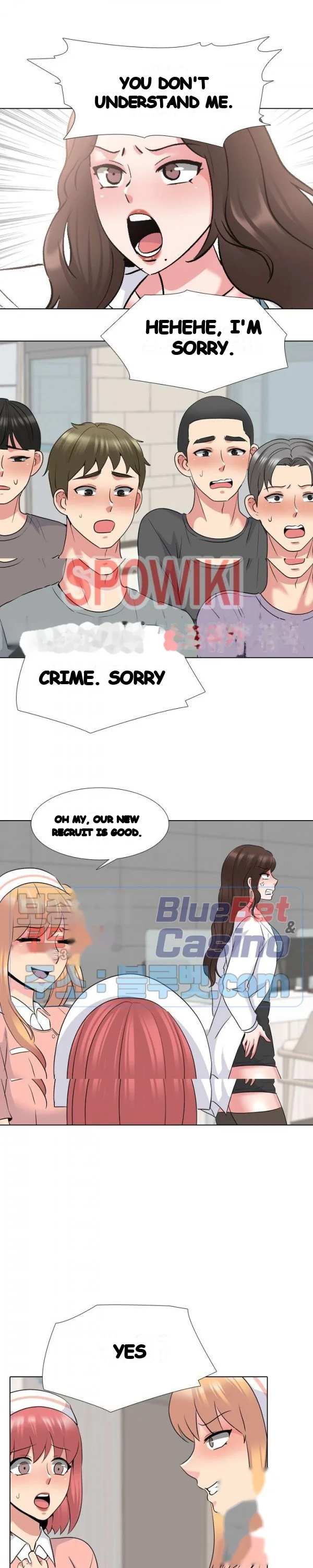 One Shot Mens Clinic Chapter 24 - Page 22