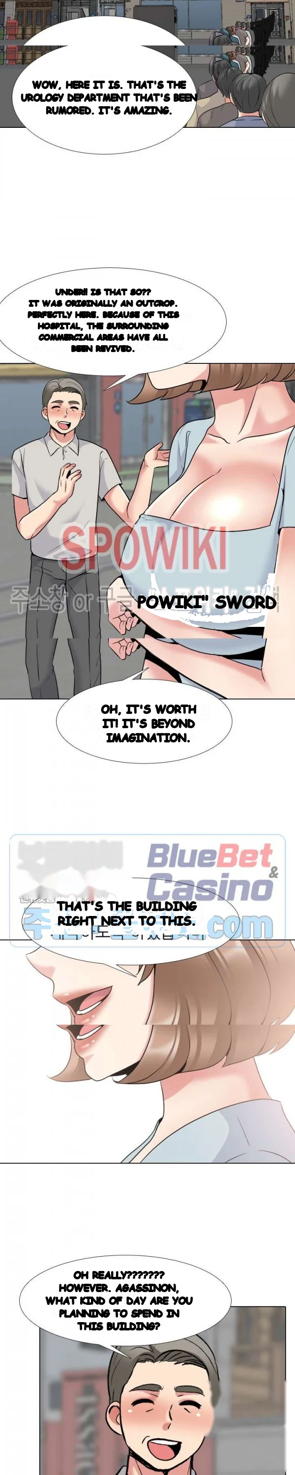 One Shot Mens Clinic Chapter 24 - Page 25