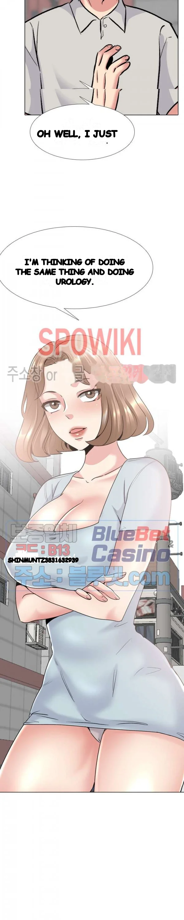 One Shot Mens Clinic Chapter 24 - Page 26