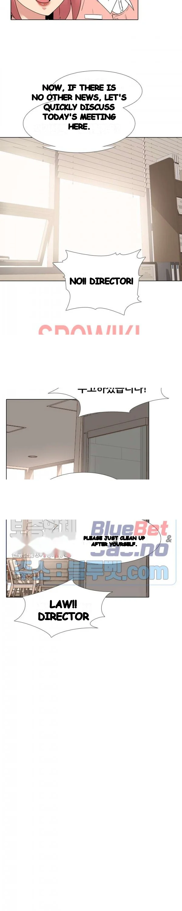 One Shot Mens Clinic Chapter 25 - Page 12