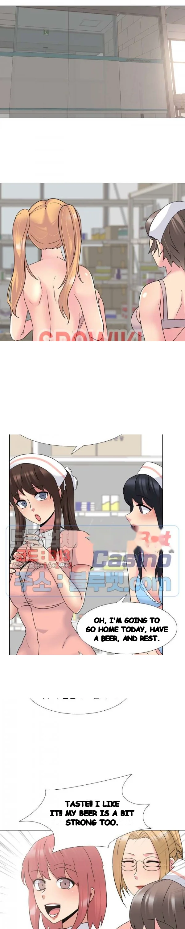 One Shot Mens Clinic Chapter 25 - Page 13