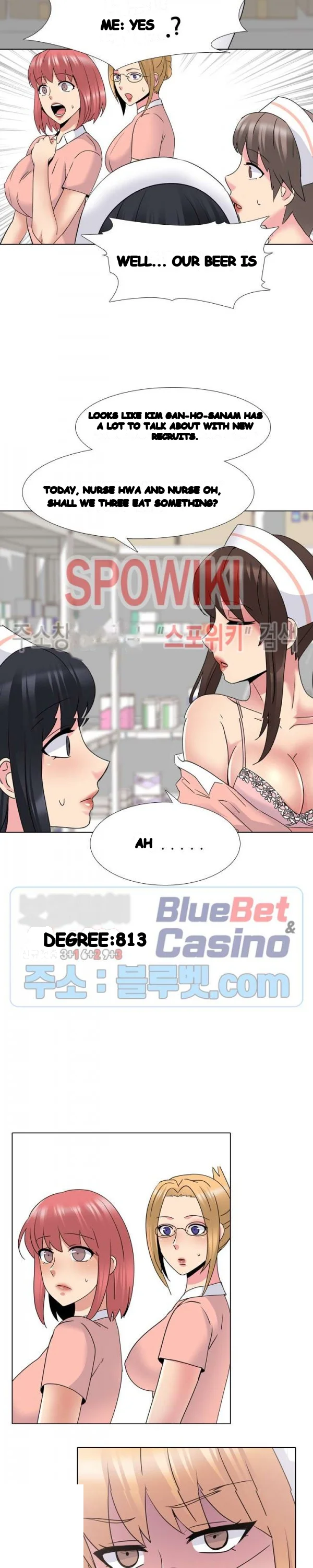 One Shot Mens Clinic Chapter 25 - Page 15