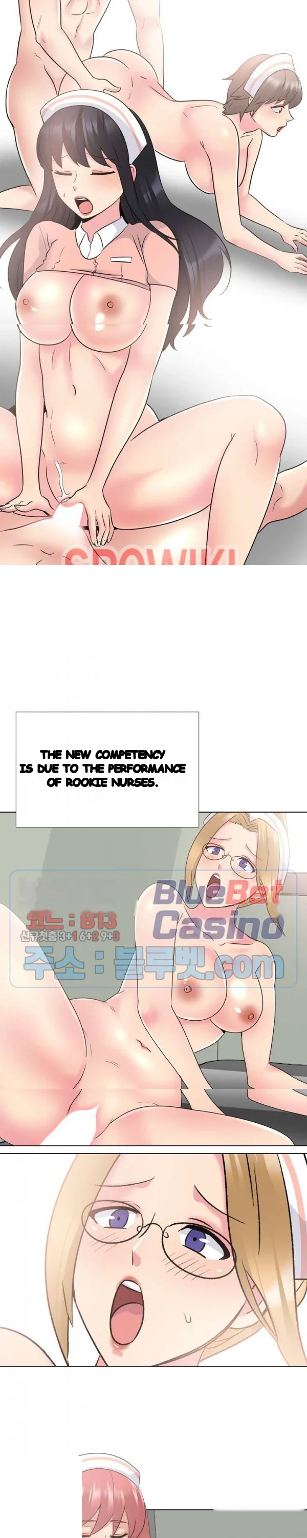 One Shot Mens Clinic Chapter 25 - Page 6