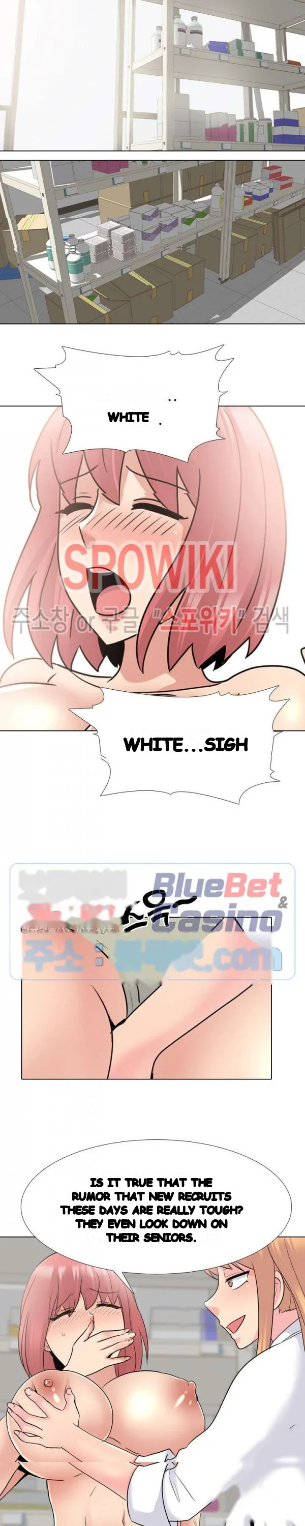 One Shot Mens Clinic Chapter 26 - Page 4