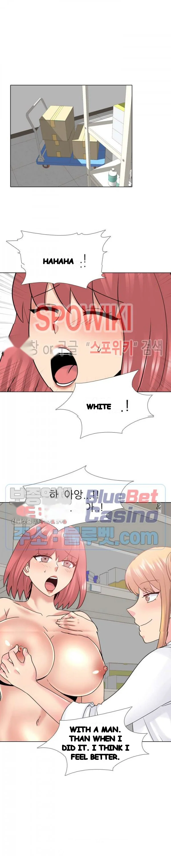 One Shot Mens Clinic Chapter 26 - Page 8