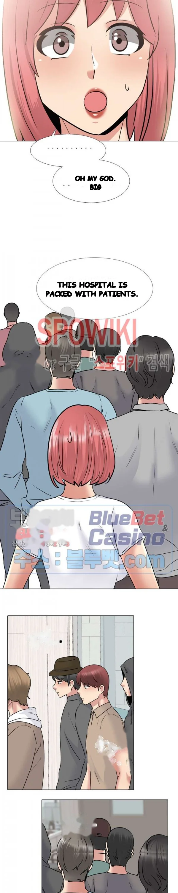 One Shot Mens Clinic Chapter 27 - Page 20