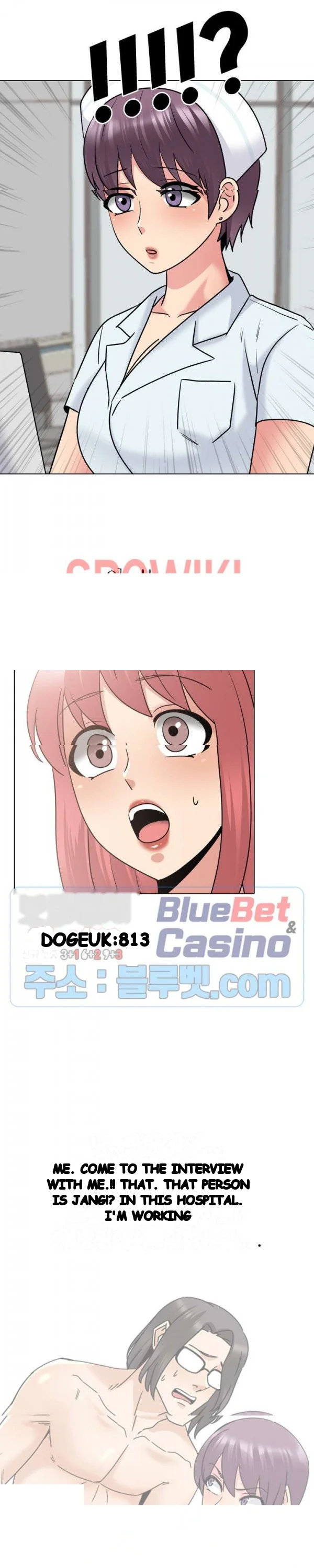 One Shot Mens Clinic Chapter 27 - Page 22