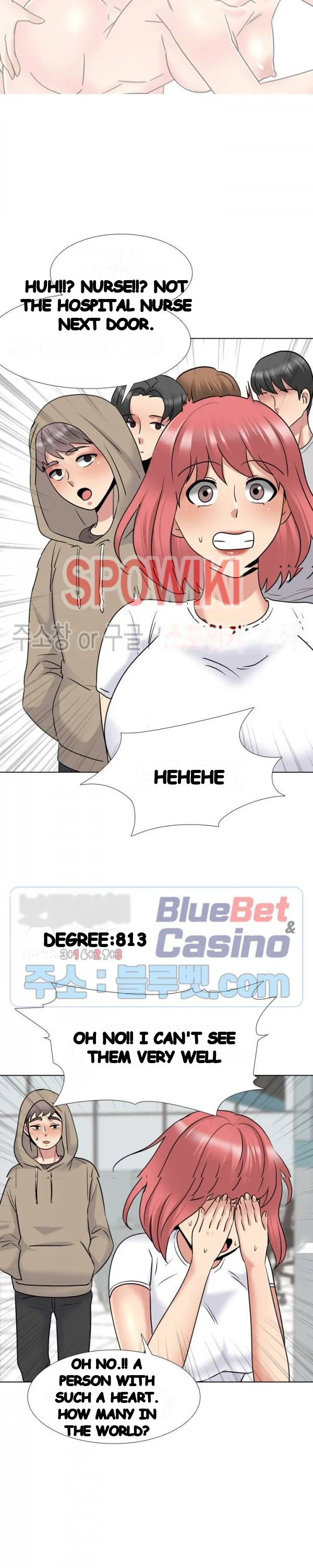One Shot Mens Clinic Chapter 27 - Page 23