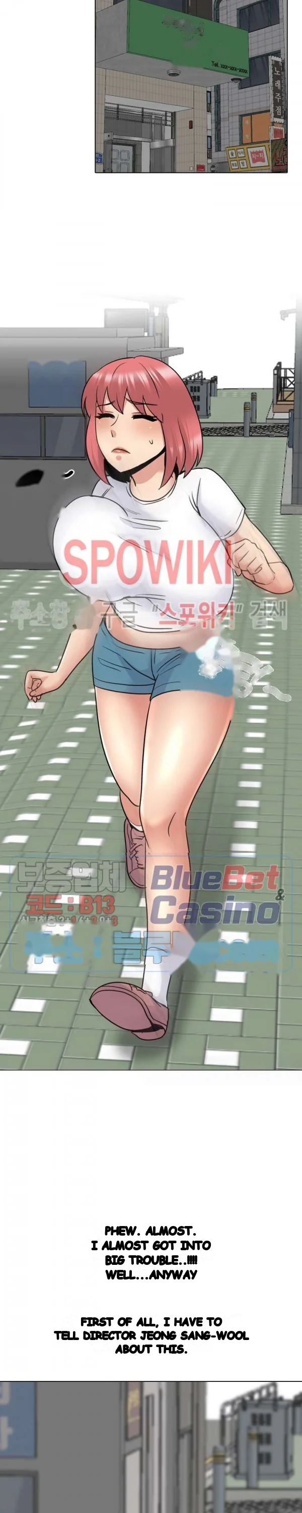 One Shot Mens Clinic Chapter 27 - Page 24