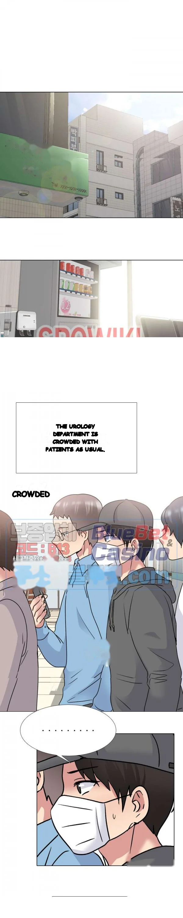 One Shot Mens Clinic Chapter 27 - Page 4
