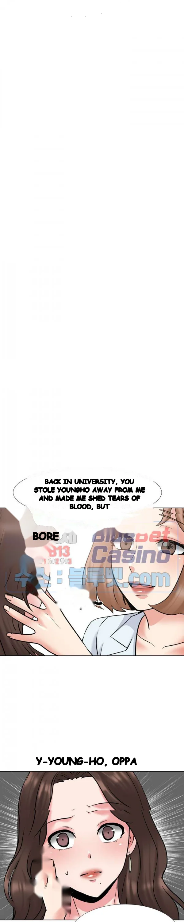 One Shot Mens Clinic Chapter 29 - Page 10