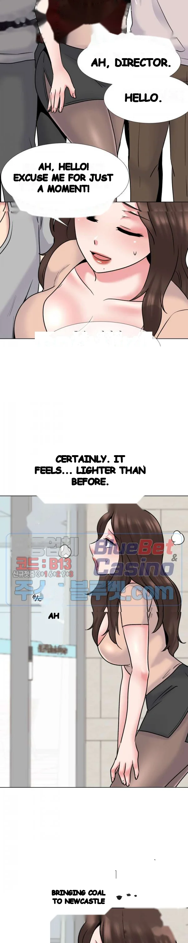 One Shot Mens Clinic Chapter 29 - Page 14
