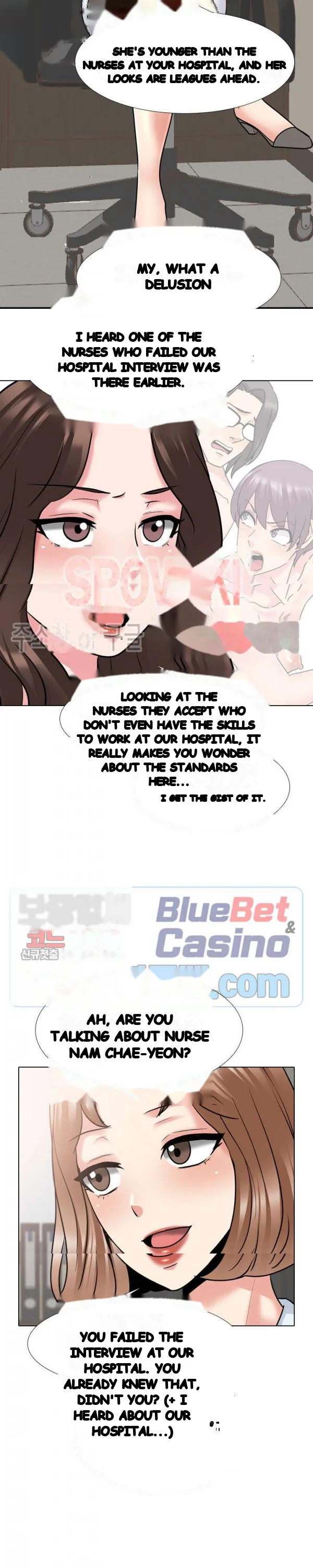One Shot Mens Clinic Chapter 29 - Page 7