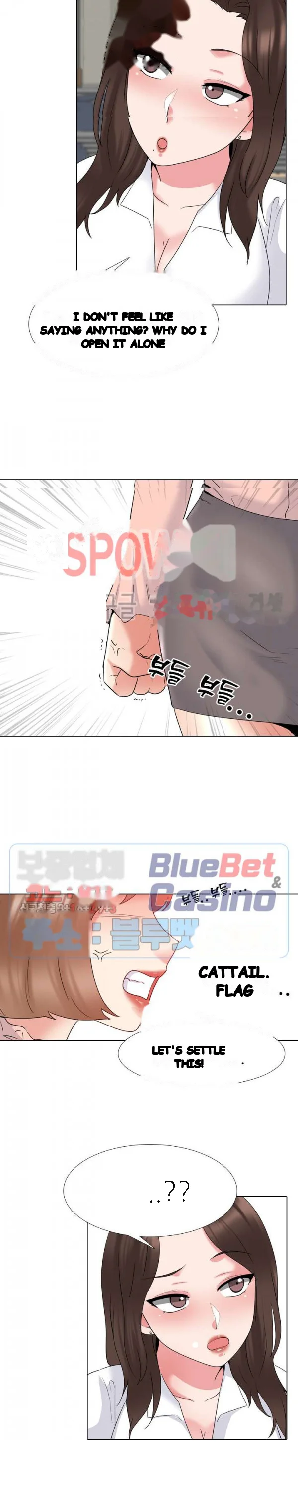 One Shot Mens Clinic Chapter 30 - Page 10