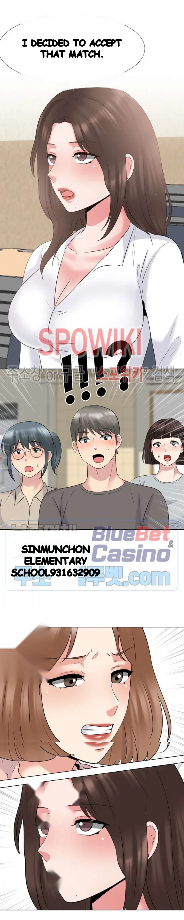 One Shot Mens Clinic Chapter 30 - Page 14