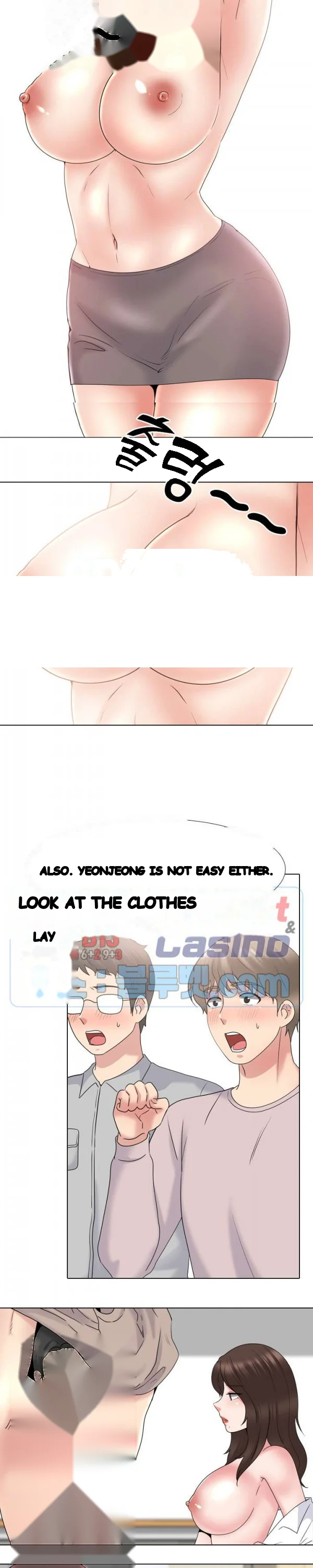 One Shot Mens Clinic Chapter 30 - Page 18