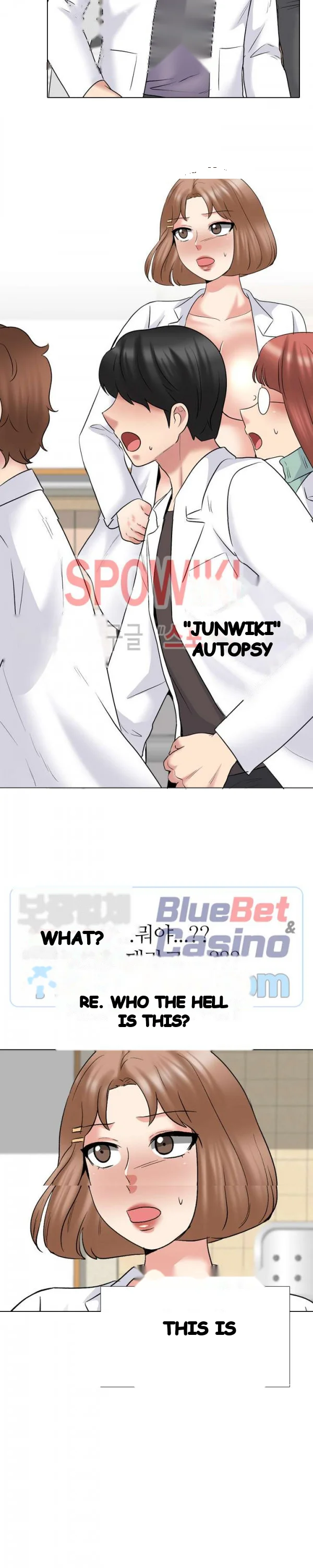One Shot Mens Clinic Chapter 30 - Page 3