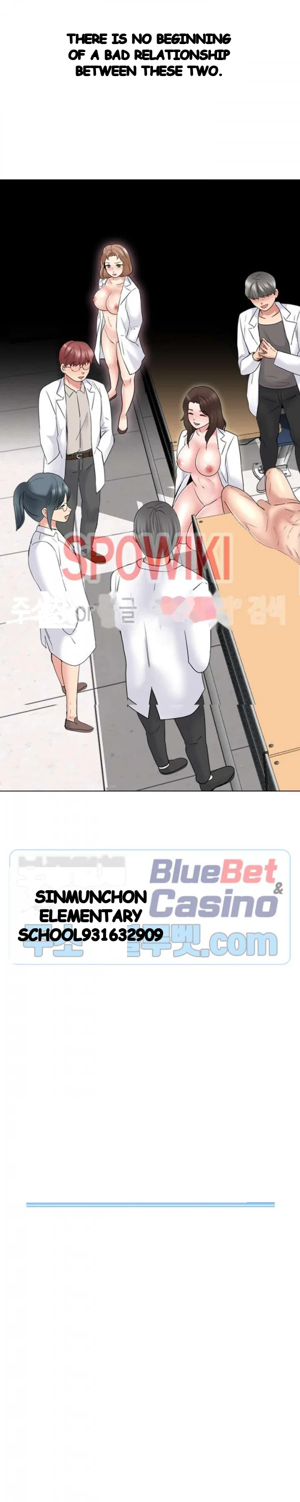 One Shot Mens Clinic Chapter 30 - Page 4