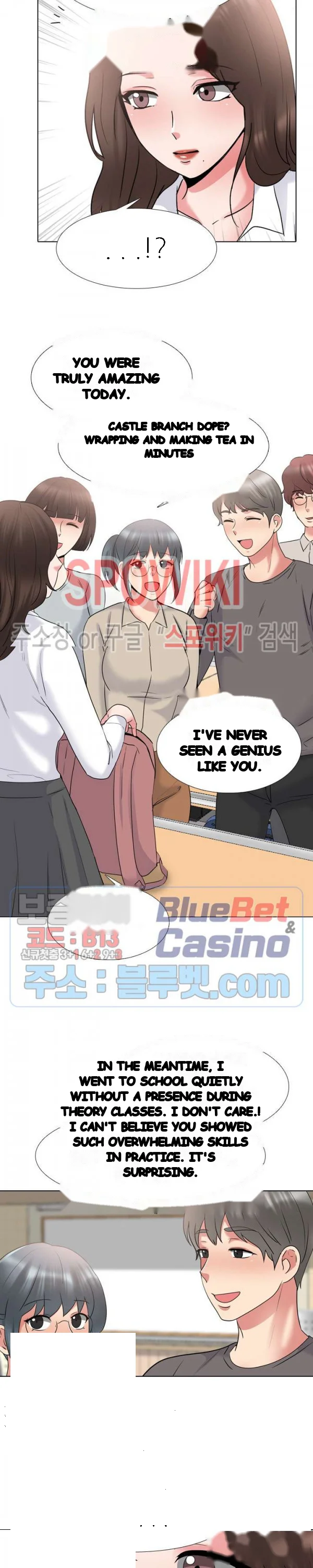 One Shot Mens Clinic Chapter 30 - Page 6