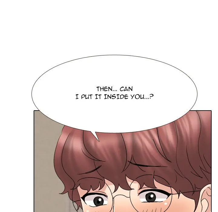One Shot Mens Clinic Chapter 32 - Page 109