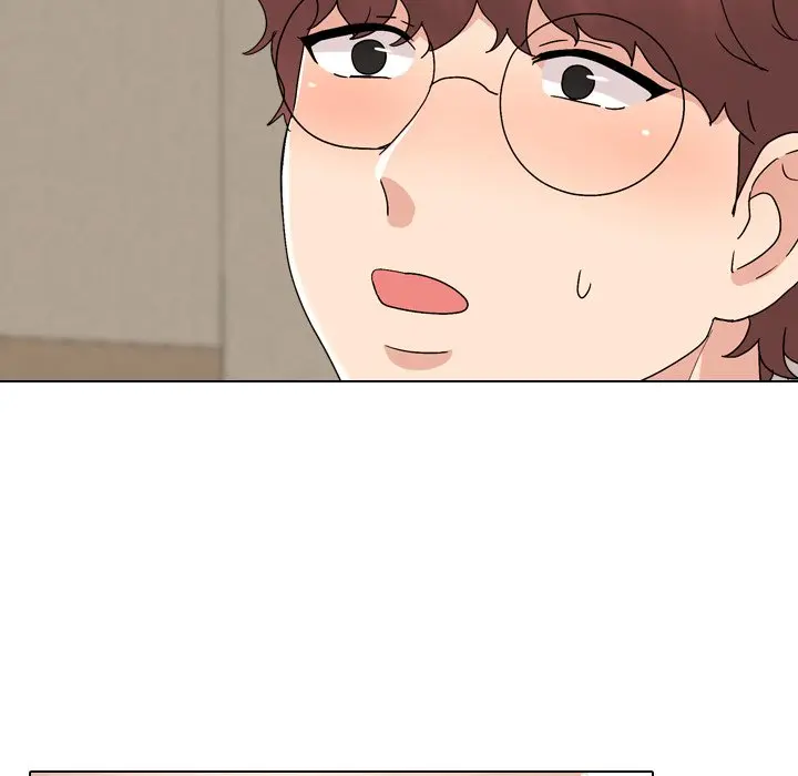 One Shot Mens Clinic Chapter 32 - Page 113