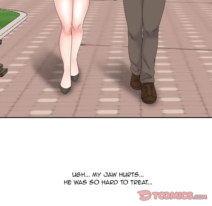 One Shot Mens Clinic Chapter 32 - Page 117