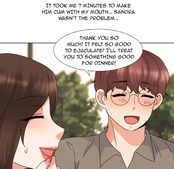 One Shot Mens Clinic Chapter 32 - Page 118