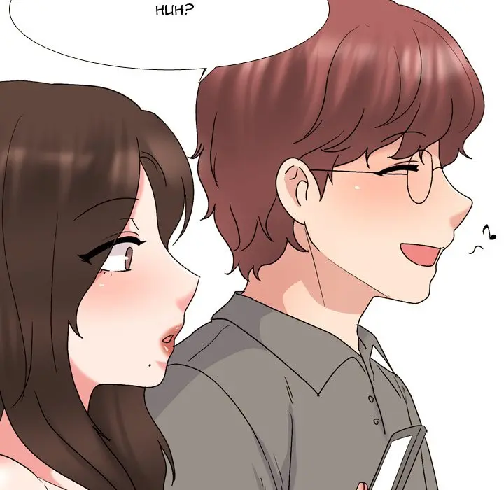 One Shot Mens Clinic Chapter 32 - Page 121