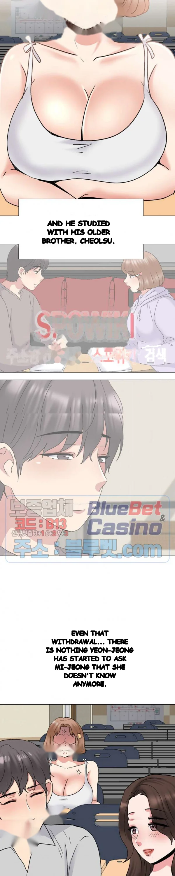 One Shot Mens Clinic Chapter 32 - Page 15
