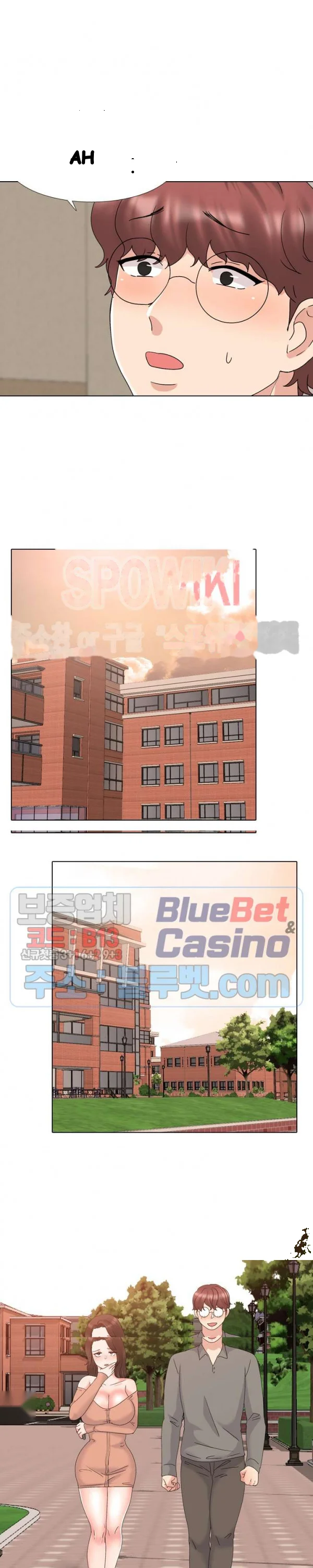 One Shot Mens Clinic Chapter 32 - Page 24