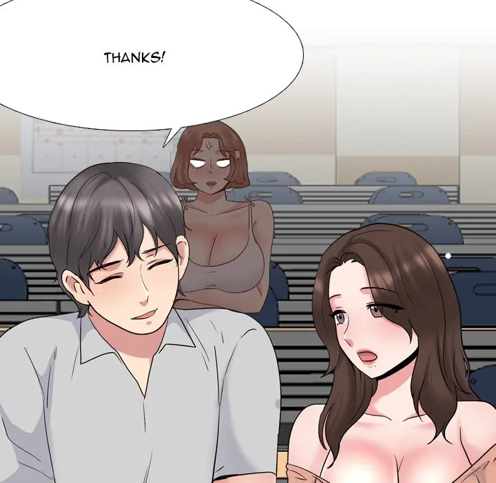 One Shot Mens Clinic Chapter 32 - Page 28