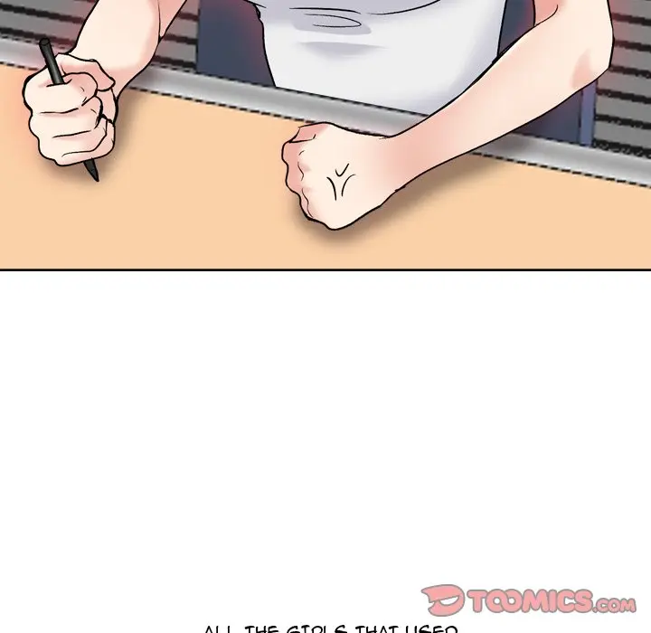 One Shot Mens Clinic Chapter 32 - Page 33