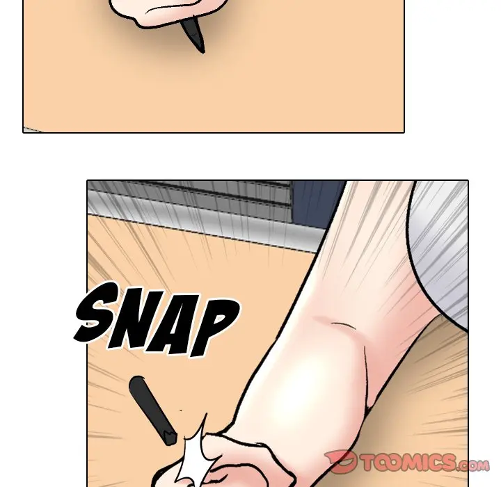 One Shot Mens Clinic Chapter 32 - Page 36