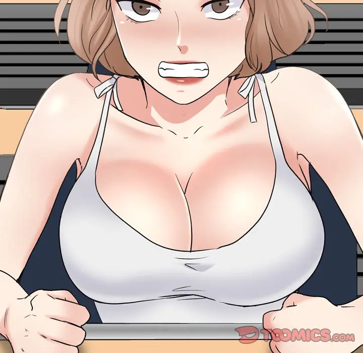 One Shot Mens Clinic Chapter 32 - Page 39