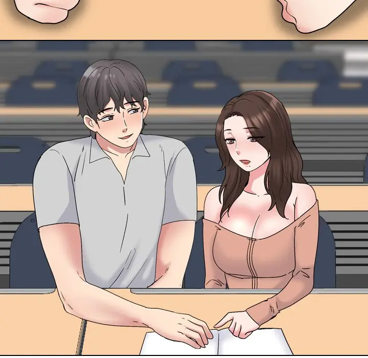 One Shot Mens Clinic Chapter 32 - Page 40