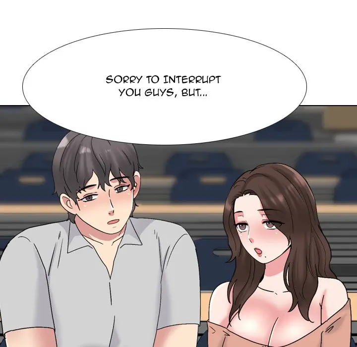 One Shot Mens Clinic Chapter 32 - Page 41