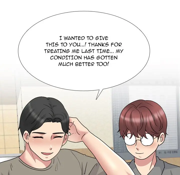 One Shot Mens Clinic Chapter 32 - Page 44
