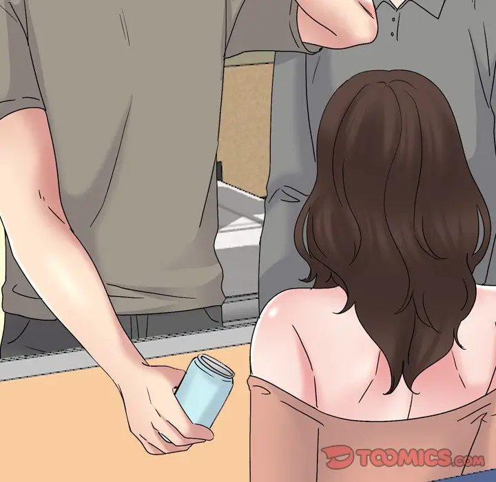One Shot Mens Clinic Chapter 32 - Page 45