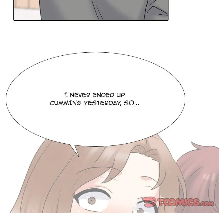 One Shot Mens Clinic Chapter 32 - Page 51