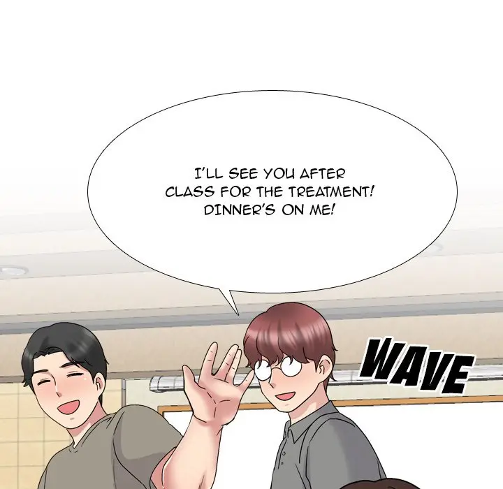 One Shot Mens Clinic Chapter 32 - Page 55