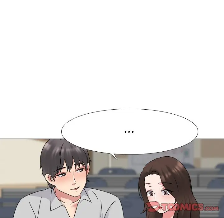 One Shot Mens Clinic Chapter 32 - Page 57