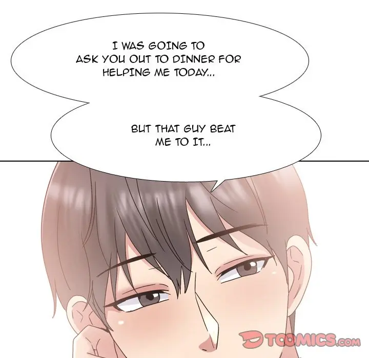 One Shot Mens Clinic Chapter 32 - Page 60