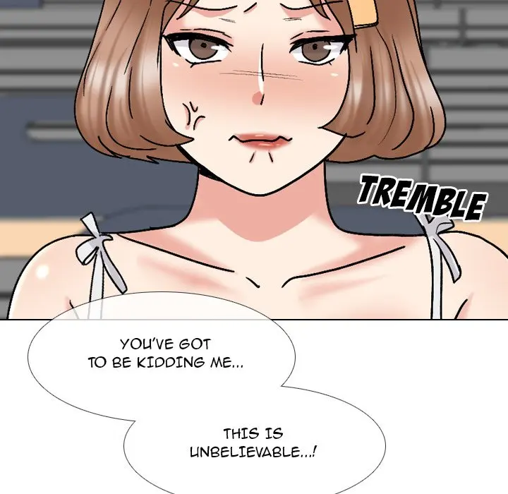 One Shot Mens Clinic Chapter 32 - Page 64
