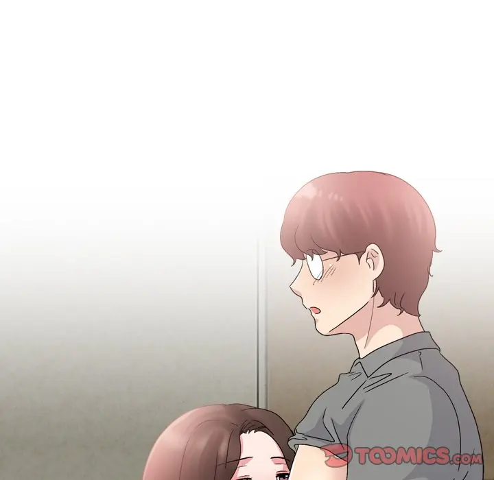 One Shot Mens Clinic Chapter 32 - Page 84